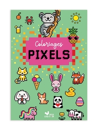 Image de Coloriages pixels