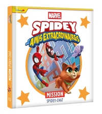 Image de SPIDEY ET SES AMIS EXTRAORDINAIRES - Mission Spidey-Chat - MARVEL