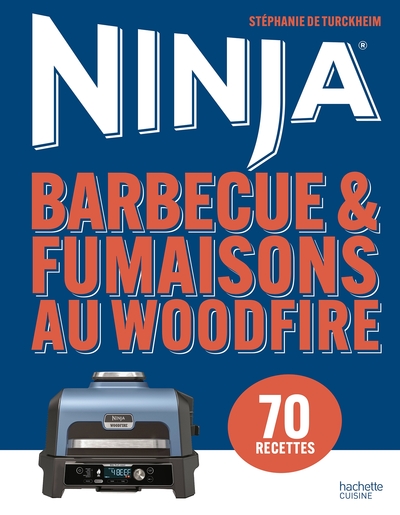 Picture of Ninja - Barbecue & Fumaisons au Woodfire