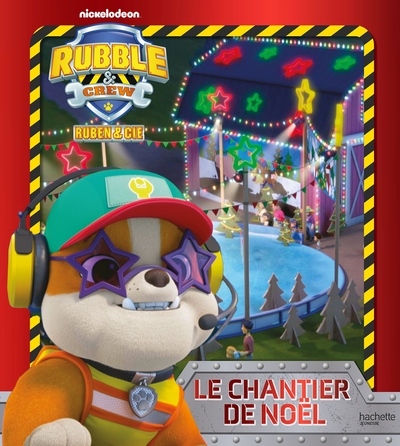 Picture of Ruben & Cie - Le chantier de Noël