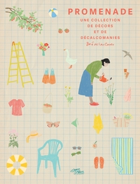 Image de Décalcomanies Promenades