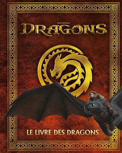 Picture of Dragons (film) - Le livre des dragons