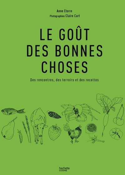 Image de Le goût des bonnes choses