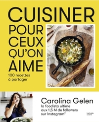 Image de Cuisiner pour ceux qu'on aime
