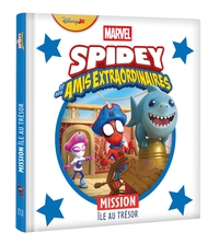 Image de SPIDEY ET SES AMIS EXTRAORDINAIRES - Mission île au trésor - MARVEL