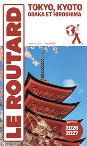 Picture of Guide du Routard Tokyo, Kyoto 2026/27