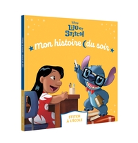 Picture of LILO ET STITCH - Mon Histoire du Soir - Stitch à l'école - Disney