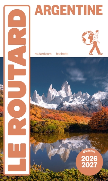 Image de Guide du Routard Argentine 2026/27