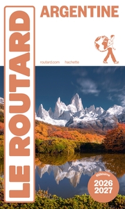Image de Guide du Routard Argentine 2026/27