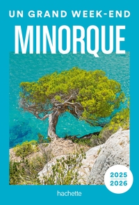 Picture of Minorque Guide Un Grand Week-end