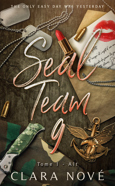 Picture of SEAL Team 9, Tome 1 - Alt
