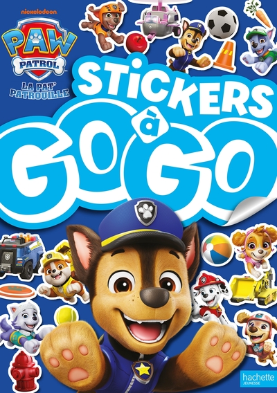 Picture of La Pat' Patrouille - Stickers à gogo