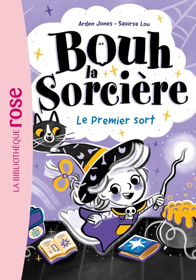 Picture of Bouh la sorcière, Tome 01 - Le premier sort