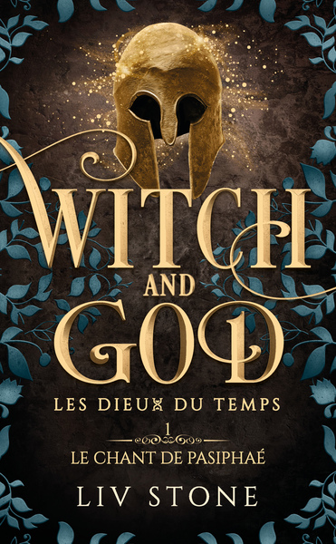 Picture of Witch and God - Les dieux du temps - Tome 1