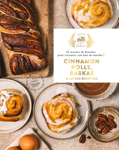 Image de Cinnamon rolls, Babkas & autres brioches