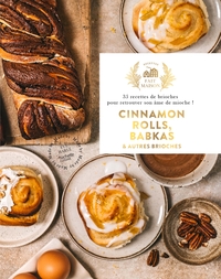 Image de Cinnamon rolls, Babkas & autres brioches