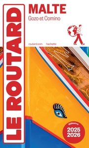 Image de Guide du Routard Malte 2025/26