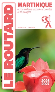 Image de Guide du Routard Martinique 2026/27