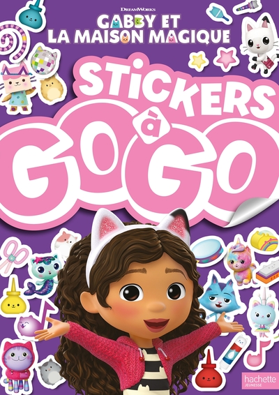 Picture of Gabby et la maison magique - Stickers à gogo