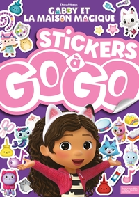 Picture of Gabby et la maison magique - Stickers à gogo