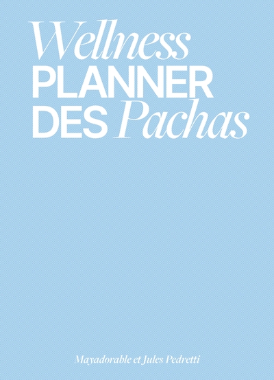 Picture of Wellness Planner Des Pachas