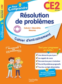 Image de Pour Comprendre - Résolution de problèmes CE2