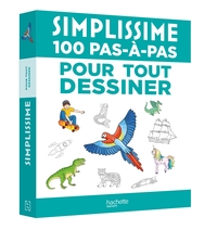 Picture of Simplissime - 100 pas-à-pas pour tout dessiner