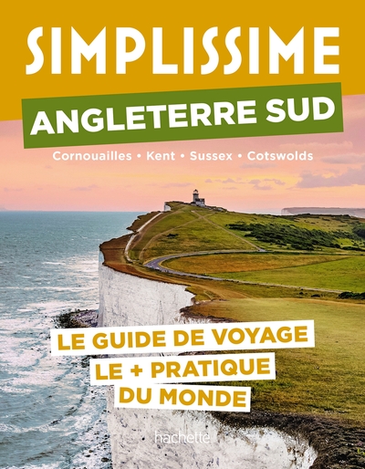 Image de Angleterre Sud Guide Simplissime
