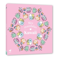 Image de Mes mandalas kawaii