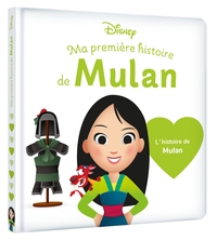 Image de DISNEY BABY - Ma Première Histoire de Mulan - L'histoire du film