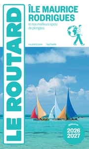 Picture of Guide du Routard Île Maurice et Rodrigues 2026/27