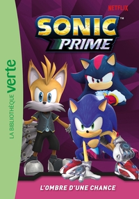 Picture of Sonic Prime, Tome 15 - L'ombre d'une chance