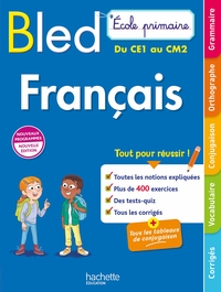 Image de Bled Ecole primaire Français du CE1 au CM2