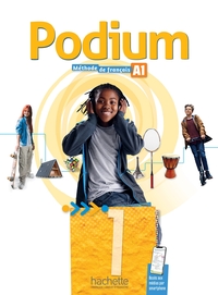 Image de PODIUM Livre de l'élève 1