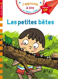 Picture of Sami et Julie CP niveau 1 - Les petites bêtes