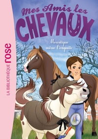 Image de Mes amis les chevaux, Tome 52 - Moustique mène l'enquête
