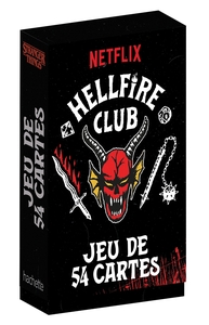 Image de Stranger Things - Jeu de 54 cartes