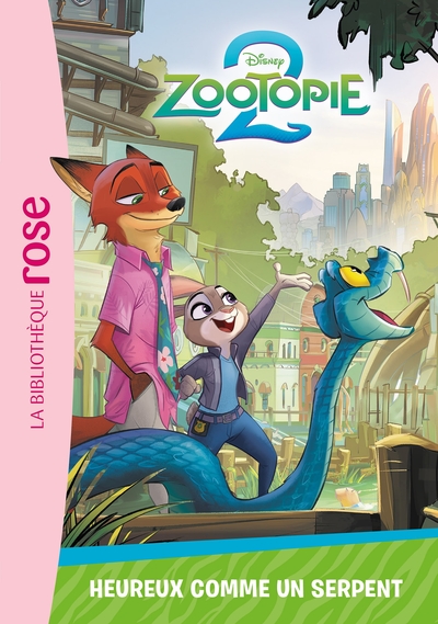 Image de Zootopie 2, Tome 01