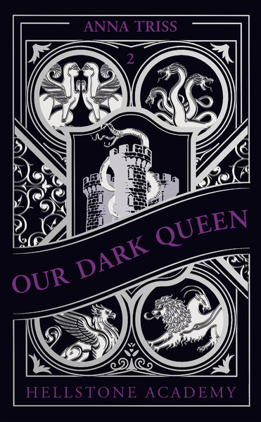 Image de Hellstone Academy, Tome 2 : Our Dark Queen