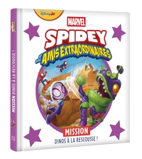 Image de SPIDEY ET SES AMIS EXTRAORDINAIRES - Mission dinos à la rescousse ! - MARVEL
