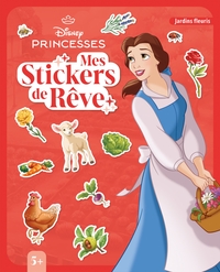 Picture of DISNEY PRINCESSES - Mes Stickers de rêve - Jardins fleuris