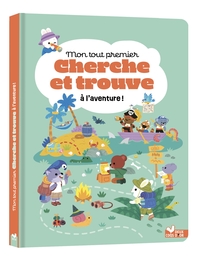 Picture of Mon tout premier cherche et trouve à l'aventure !
