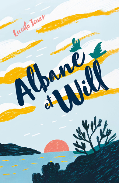 Image de Albane et Will