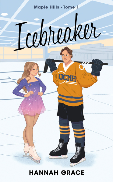 Image de Icebreaker - Maple Hills Tome 1 (Édition française)