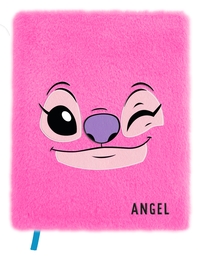 Picture of STITCH - Le carnet fourrure - Angel - Disney