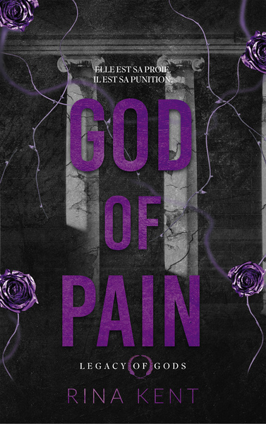 Image de God of Pain, Legacy of Gods Tome 2 (Édition Française)