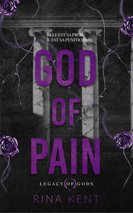 Image de God of Pain, Legacy of Gods Tome 2 (Édition Française)