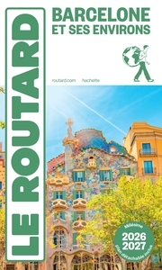 Image de Guide du Routard Barcelone 2026/27
