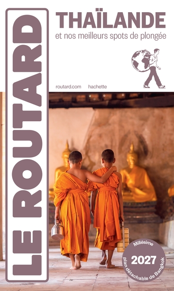 Picture of Guide du Routard Thaïlande 2027