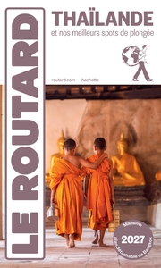 Picture of Guide du Routard Thaïlande 2027